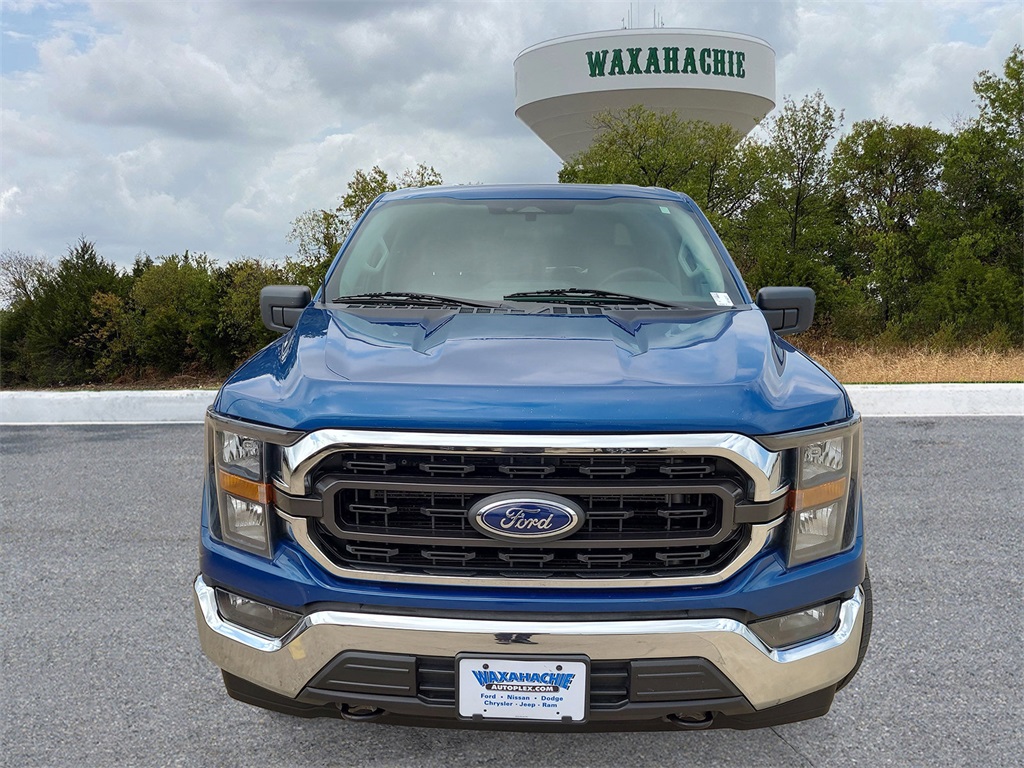 2023 Ford F-150 XLT photo 2