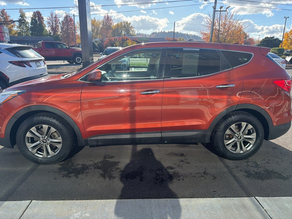 Used 2016 Hyundai Santa Fe Sport with VIN 5XYZTDLB0GG363292 for sale in Gresham, OR
