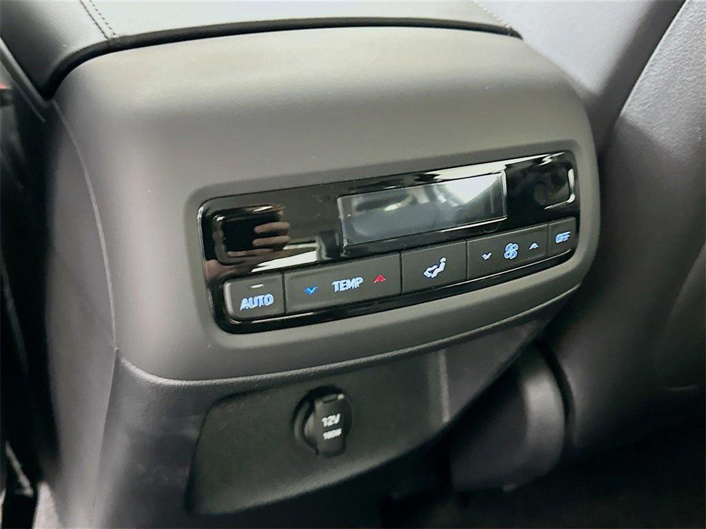 2025 Hyundai Palisade XRT photo 12
