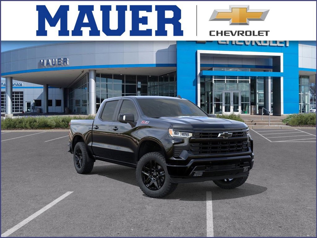 2026 Chevrolet Silverado RST's photo