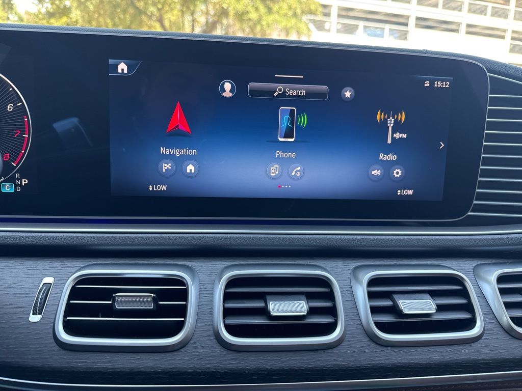 2026 Mercedes Benz GLS 450 4MATIC photo 32