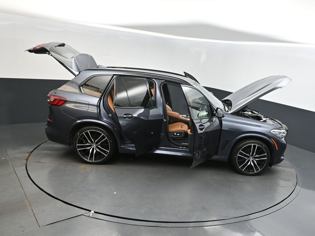 2022 Bmw X5 xDrive40i photo 48