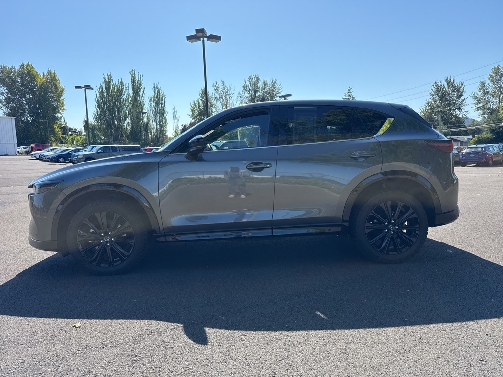2023 Mazda CX-5 2.5 Turbo photo 4