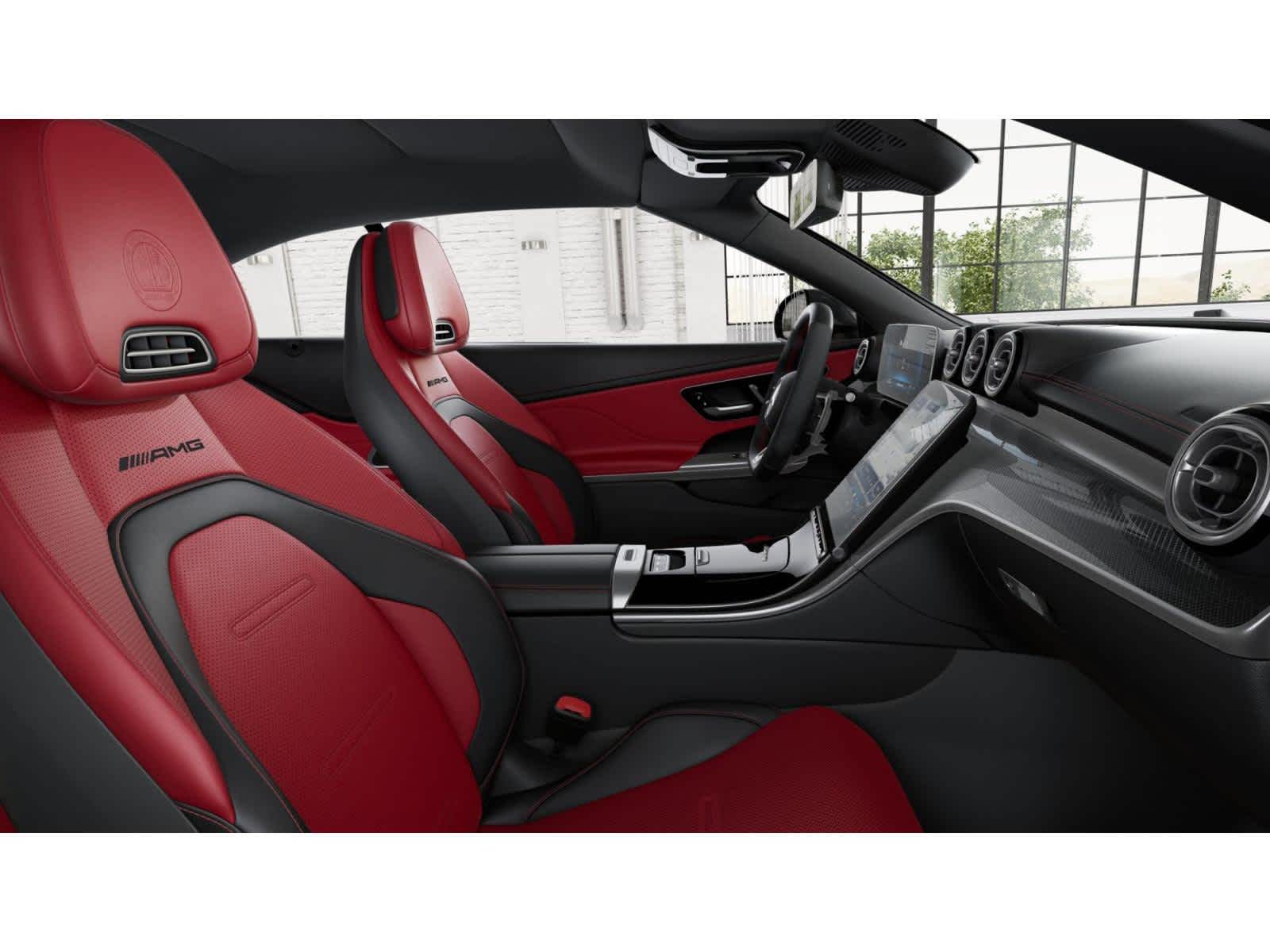 2026 Mercedes Benz CLE AMG 53 4MATIC photo 4