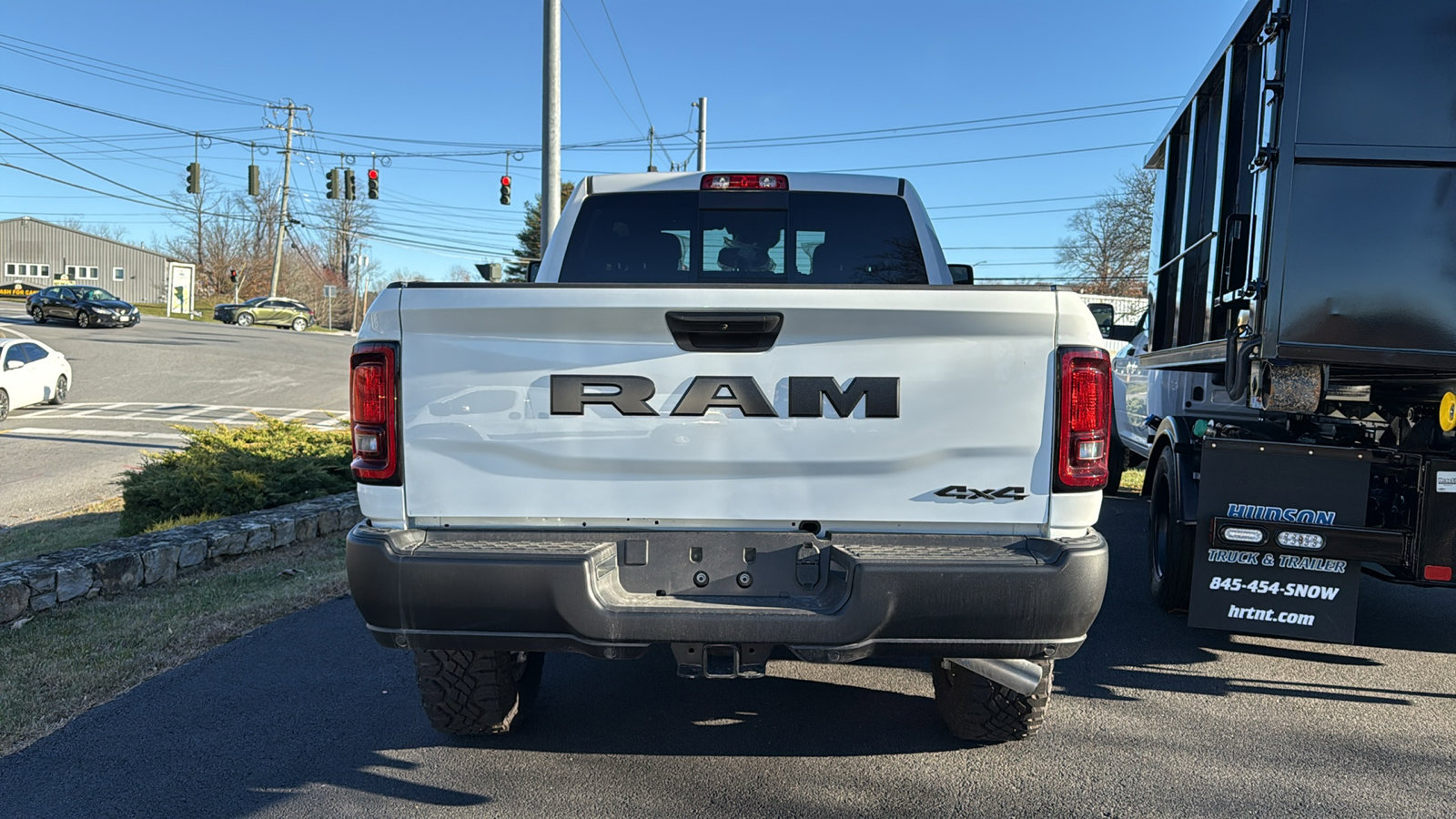 2025 Ram 2500 Tradesman photo 3