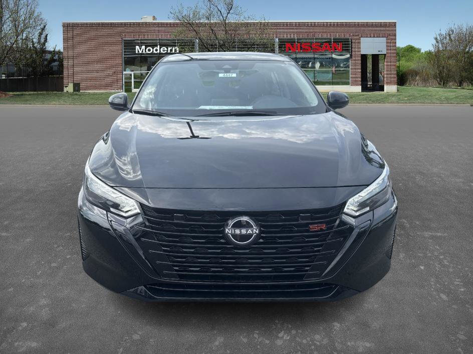2025 Nissan Sentra SR Midnight Edition photo 6