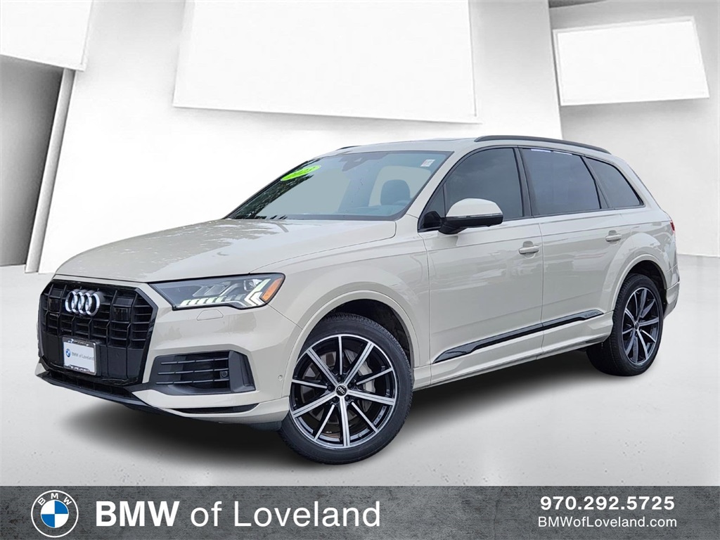 2023 Audi Q7 Prestige's photo