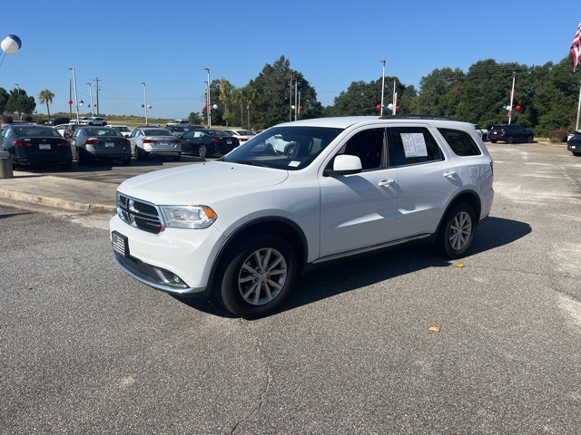 2015 Dodge Durango SXT photo 3
