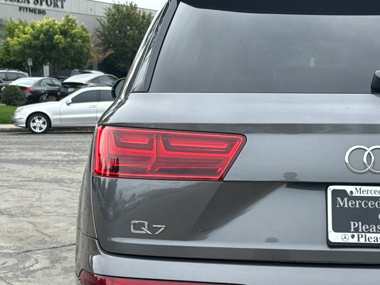 2019 Audi Q7 55 Premium photo 35