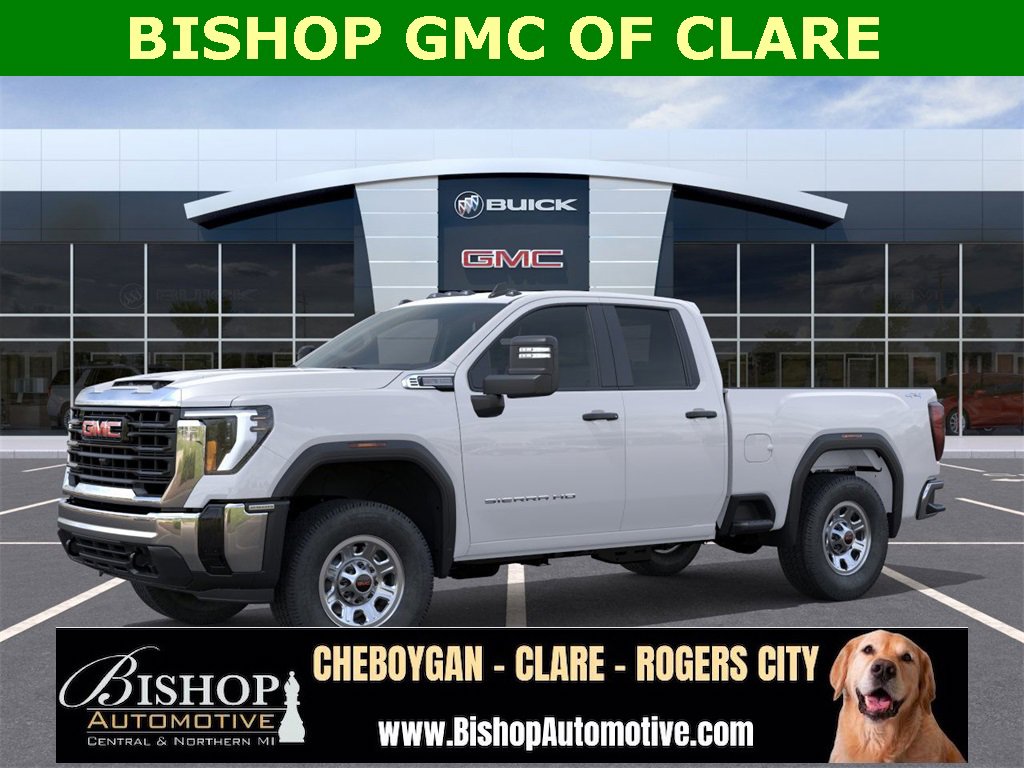 2026 Gmc Sierra 2500 HD Pro photo 2