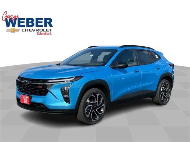 2025 Chevrolet Trax RS's photo