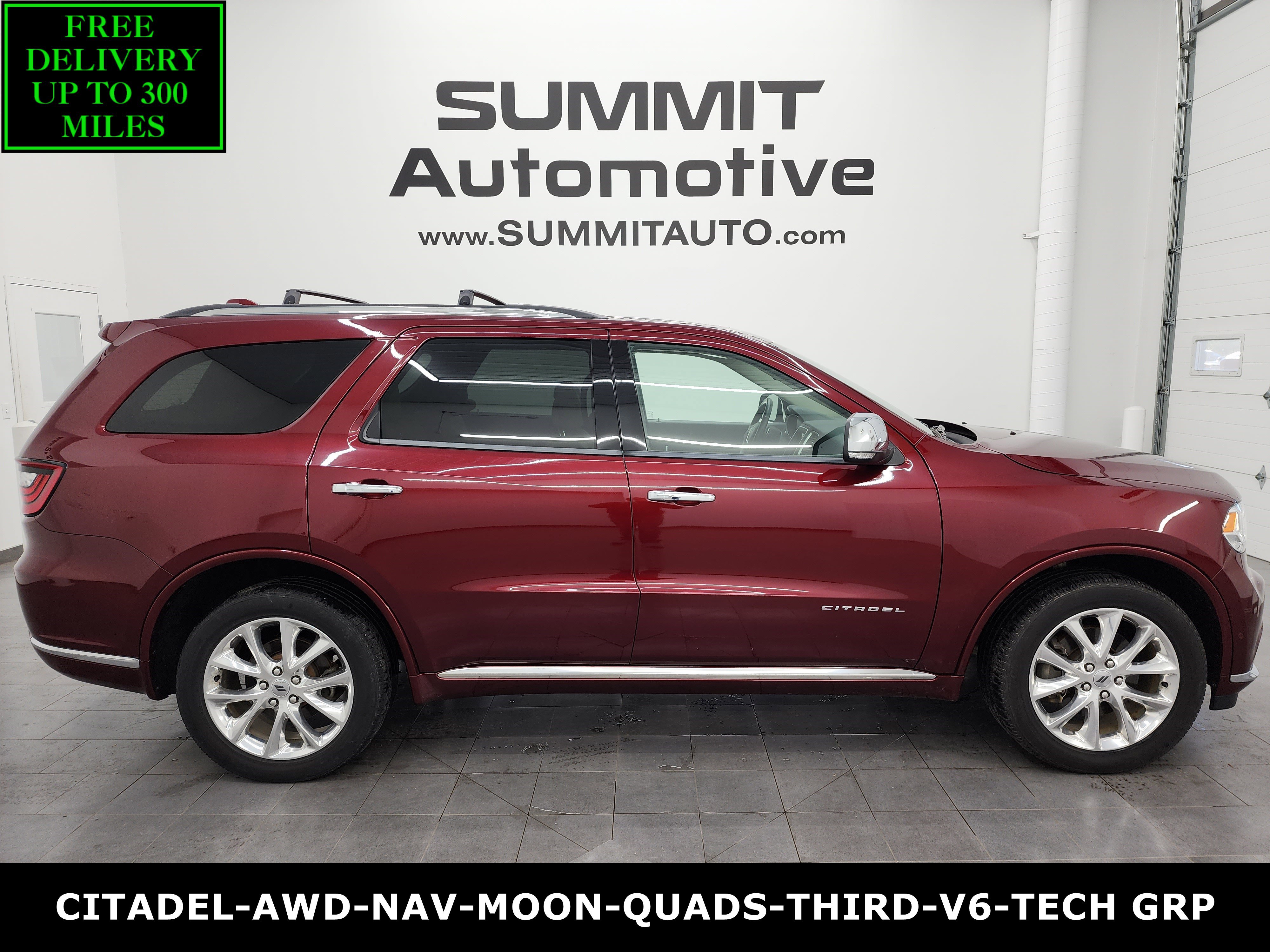 2019 Dodge Durango Citadel's photo