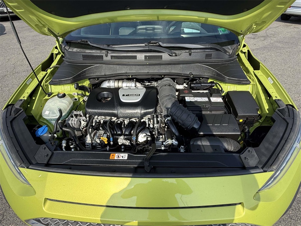 2020 Hyundai Kona Ultimate photo 12