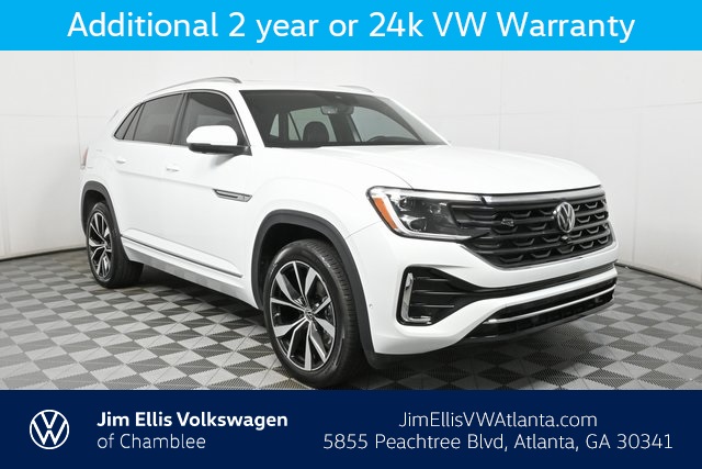 2025 Volkswagen Atlas Cross Sport
