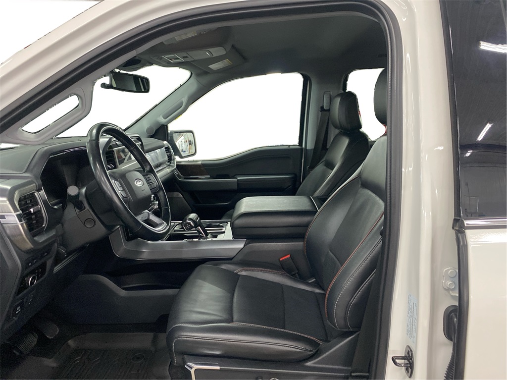 2023 Ford F-150 Lariat photo 5