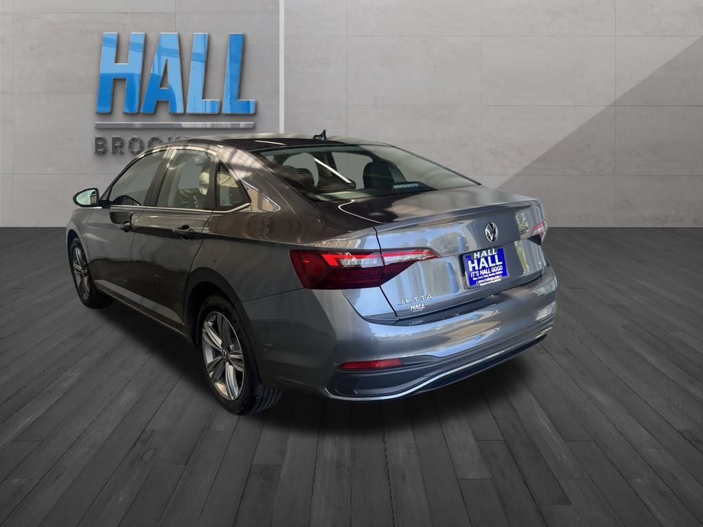 2024 Volkswagen Jetta 1.5T SE photo 3