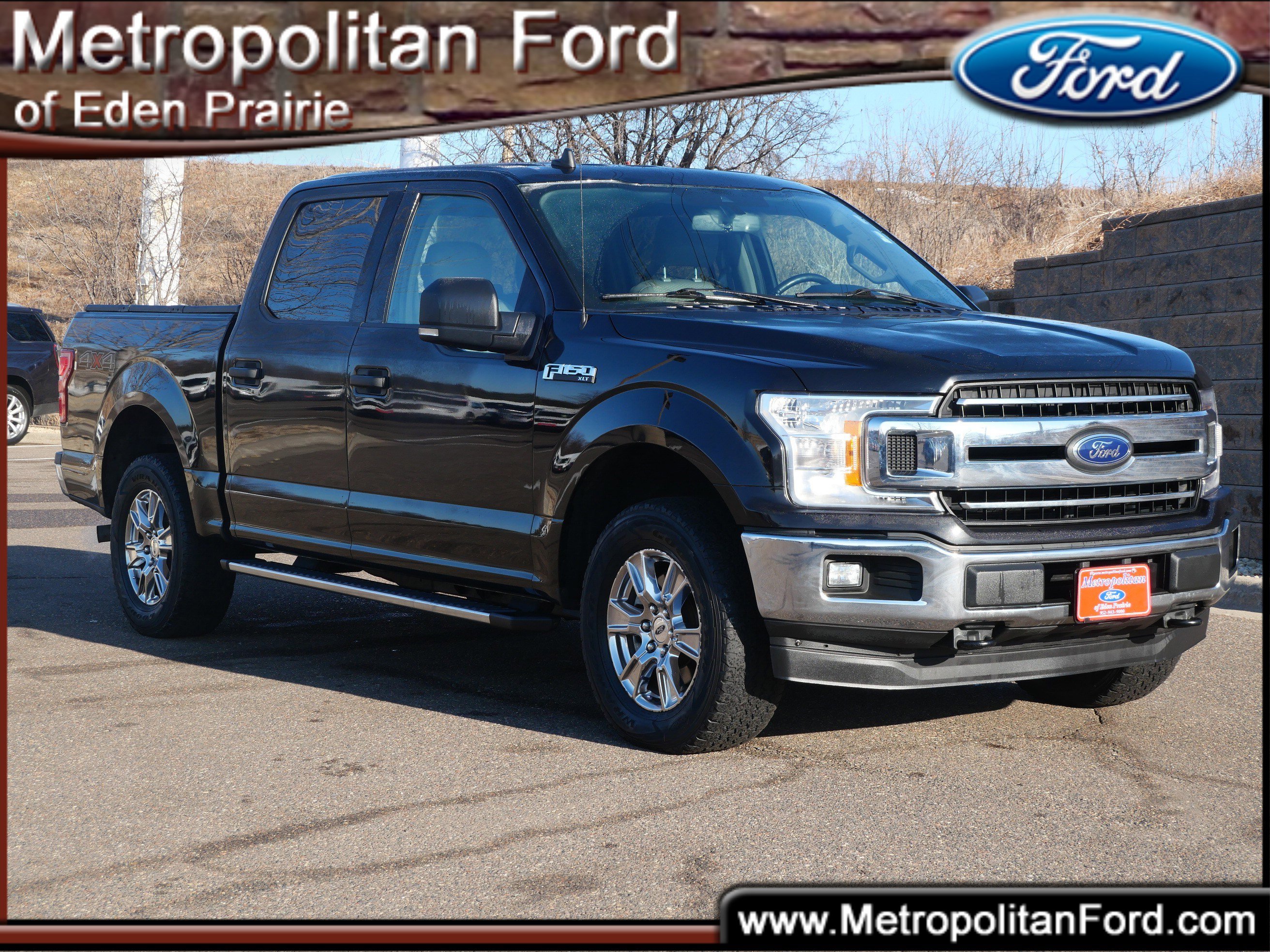 2019 Ford F-150 XLT