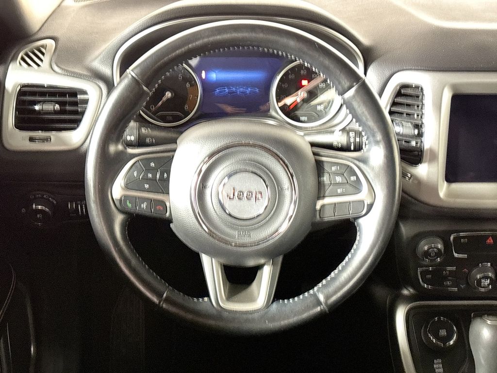 2021 Jeep Compass Special Edition photo 13