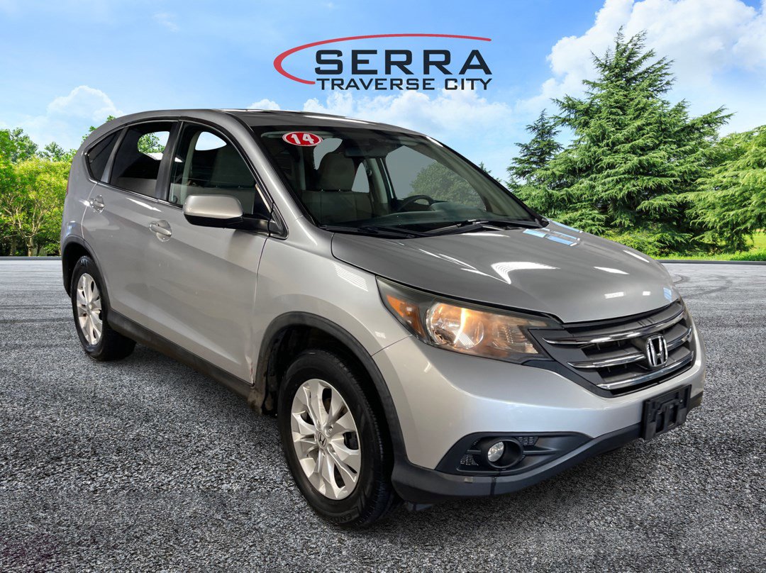 2014 Honda CR-V EX photo 3