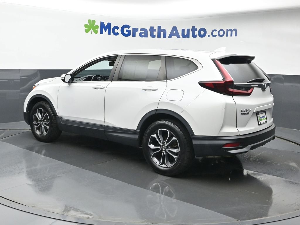 2020 Honda CR-V EX-L photo 17