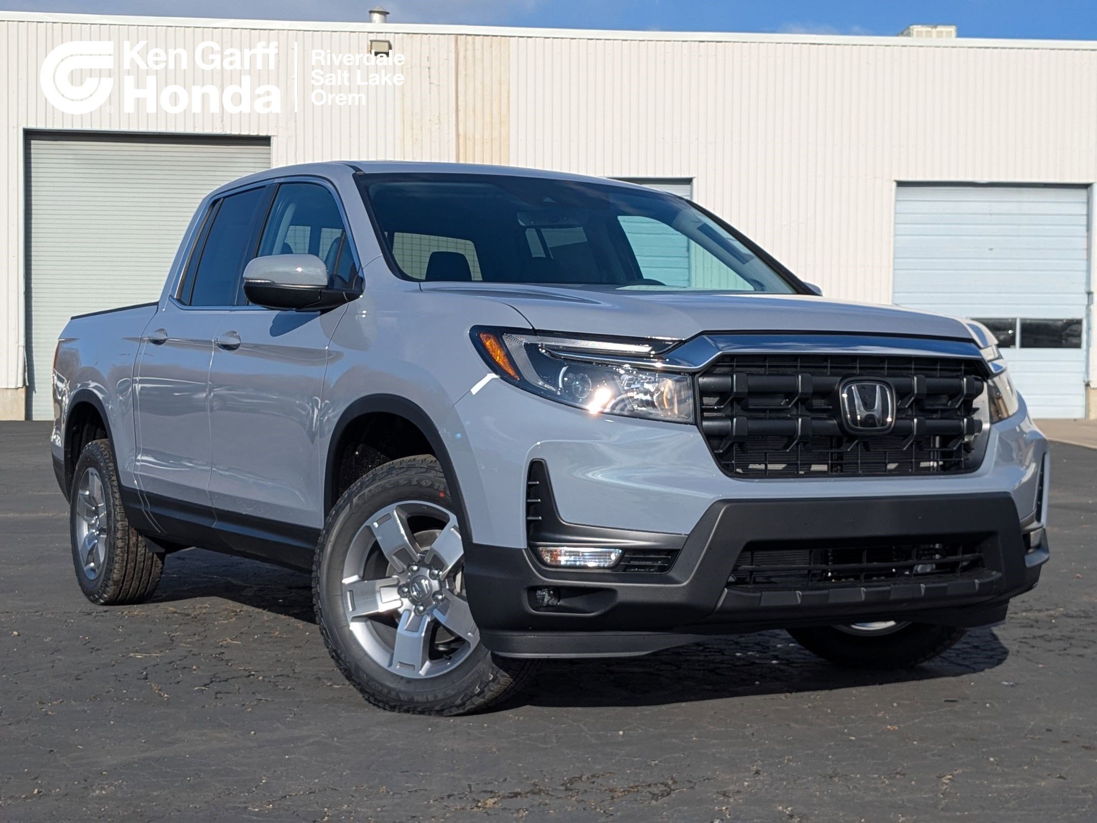 2026 Honda Ridgeline RTL's photo