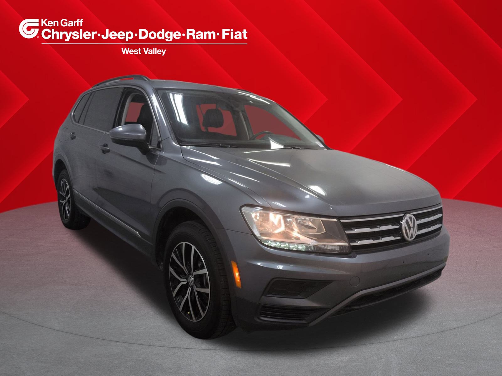 2021 Volkswagen Tiguan