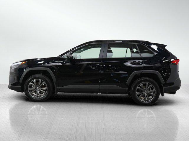 Certified 2025 Toyota RAV4 XLE Premium with VIN 2T3B6RFV7SW088378 for sale in Bloomington, Minnesota