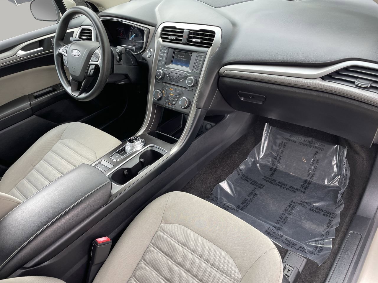 2018 Ford Fusion Hybrid S photo 9