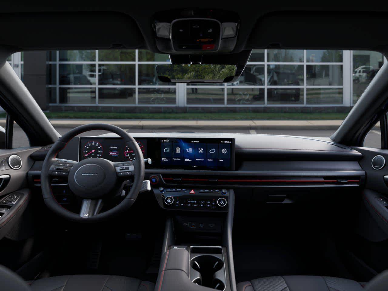 2025 Hyundai Sonata N Line photo 5