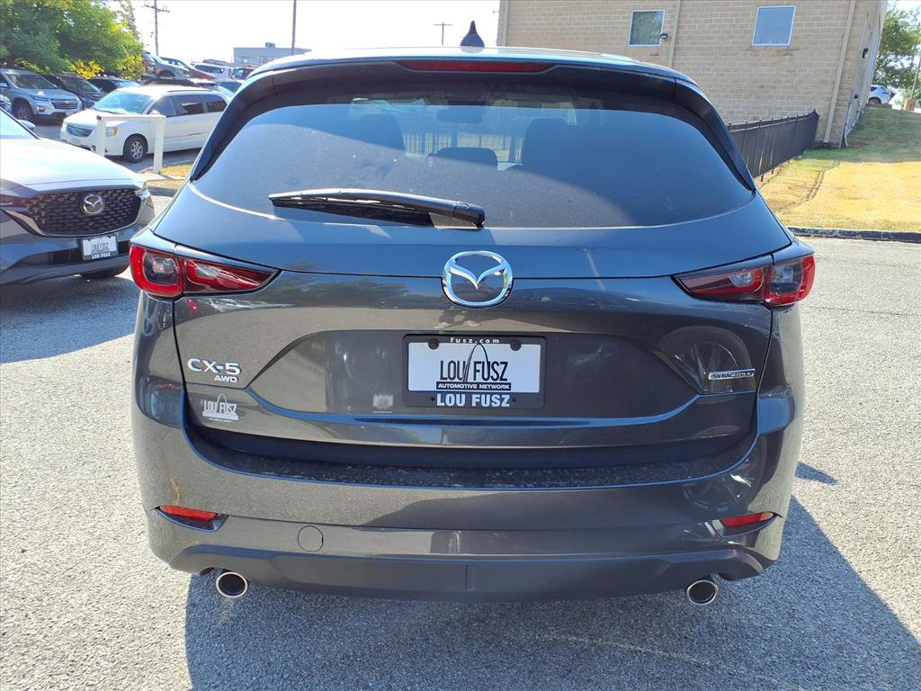 2025 Mazda CX-5 2.5 Select photo 19