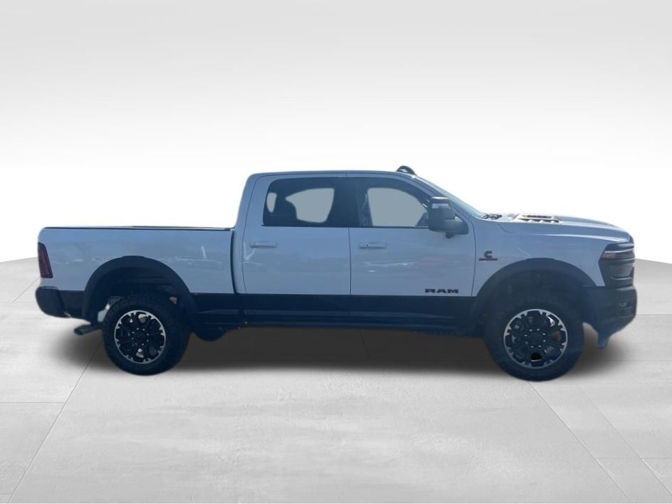 2025 Ram 2500 Power Wagon photo 4