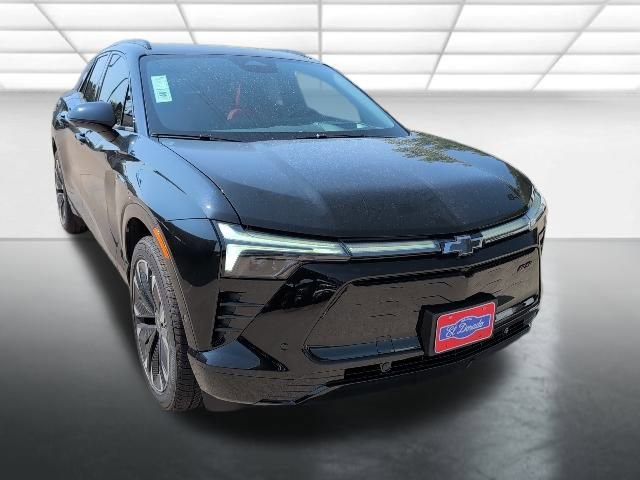2026 Chevrolet Blazer EV RS's photo