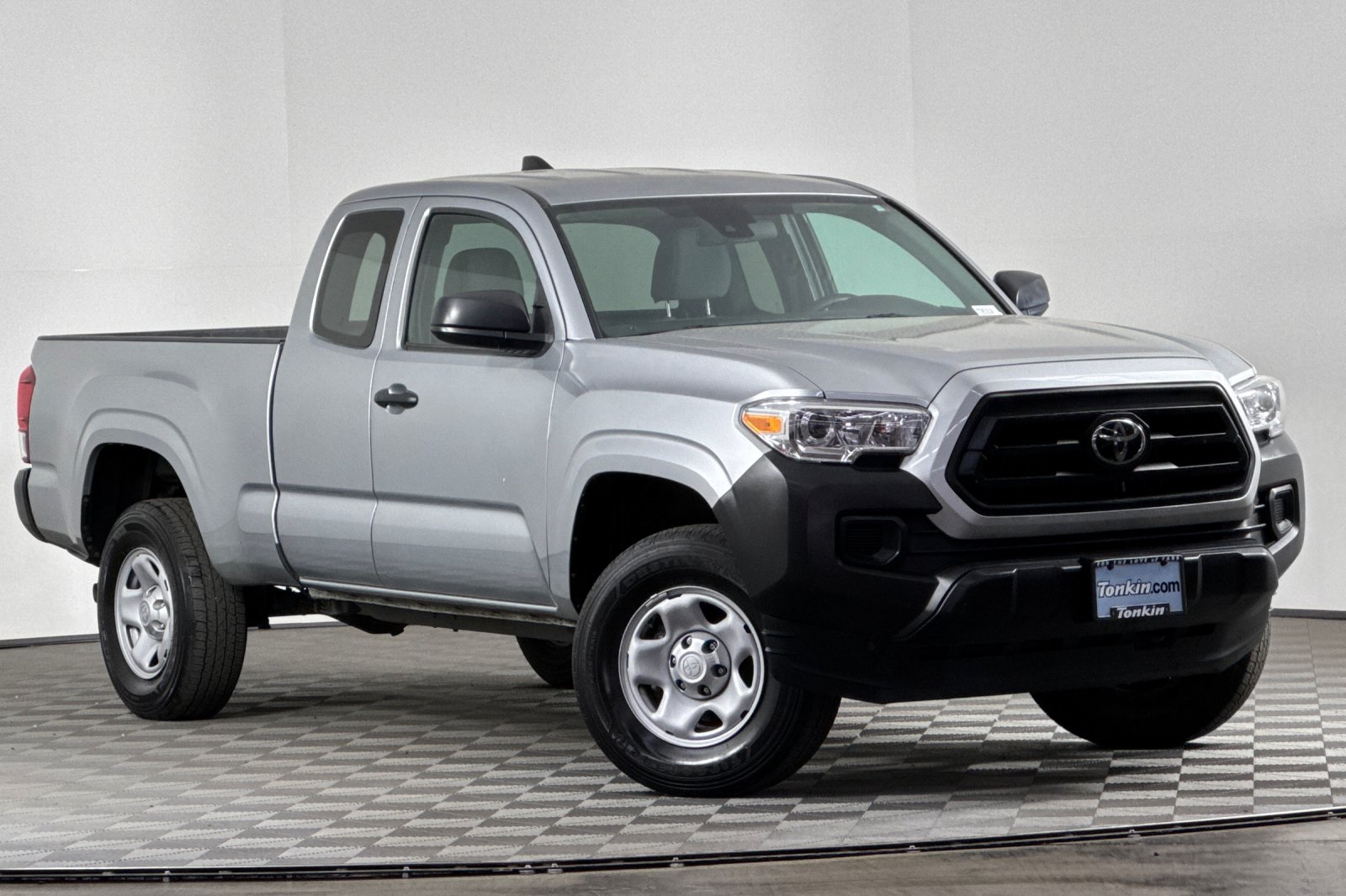 2023 Toyota Tacoma SR photo 2