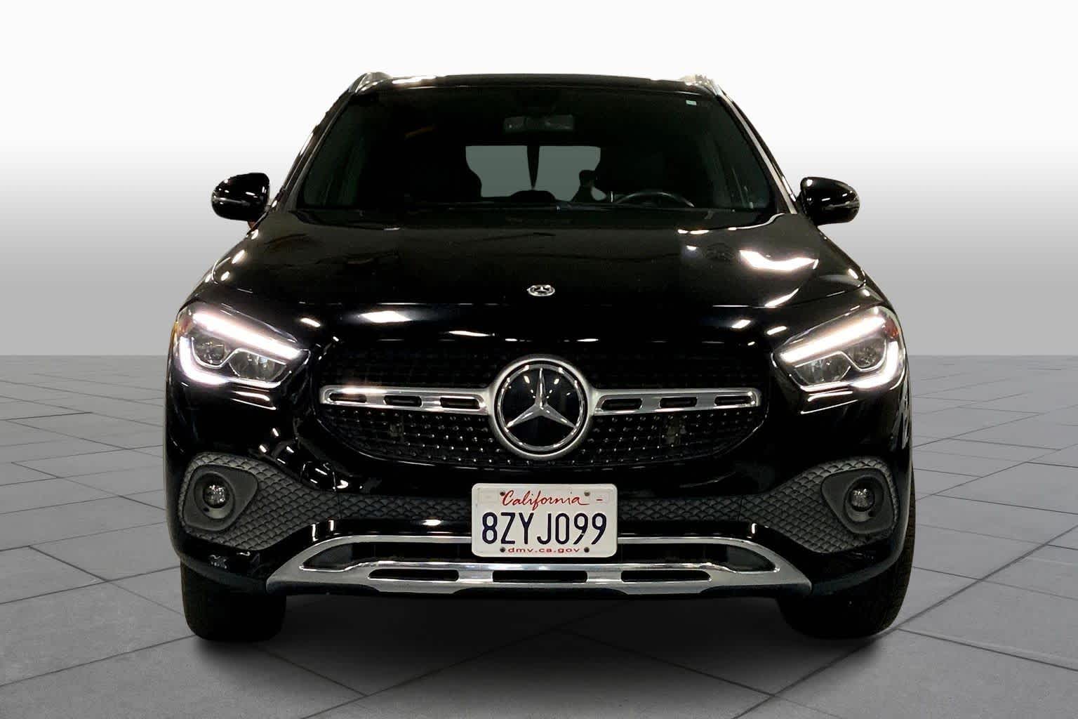 2021 Mercedes Benz GLA 250 photo 3