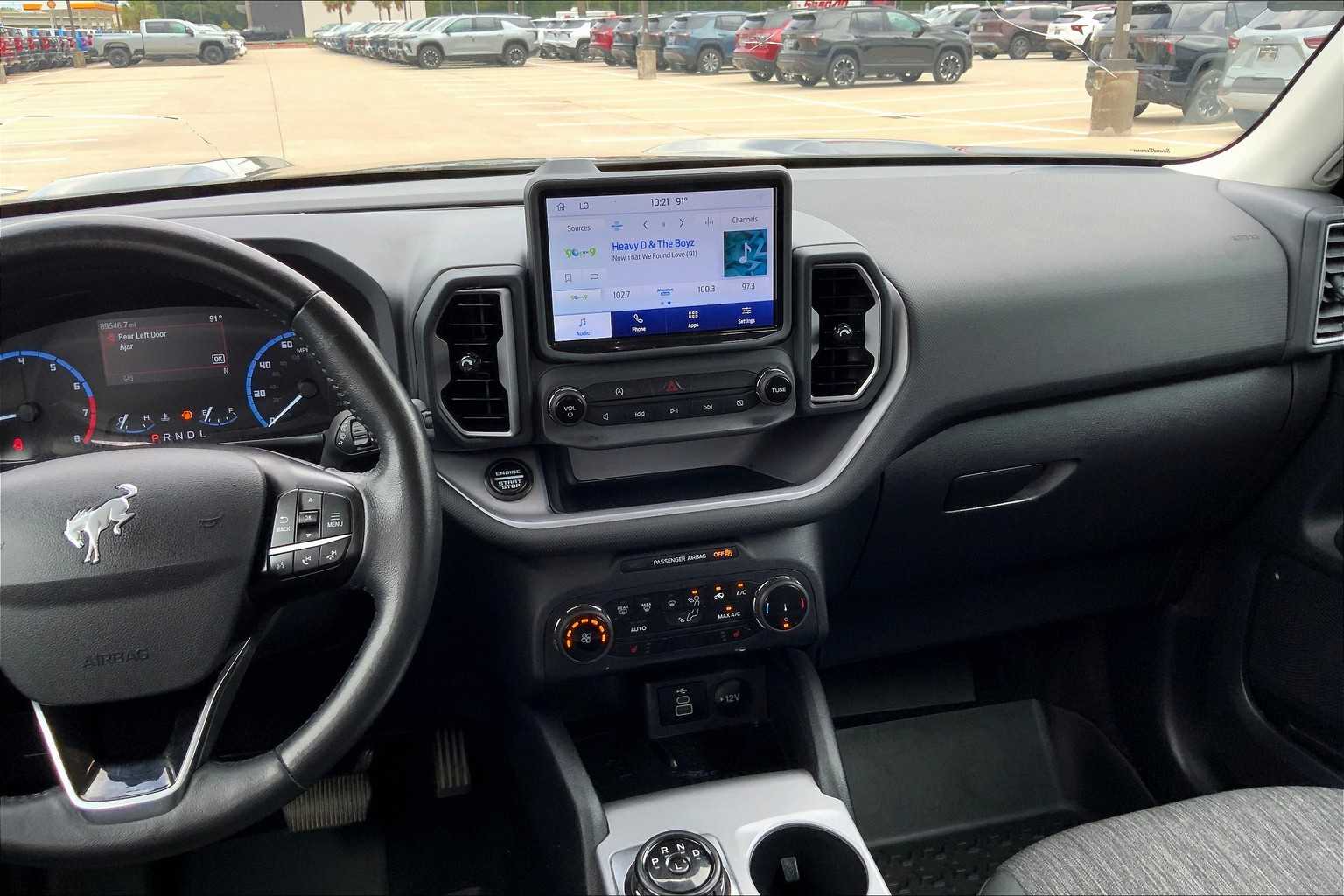 2023 Ford Bronco Sport Big Bend photo 5