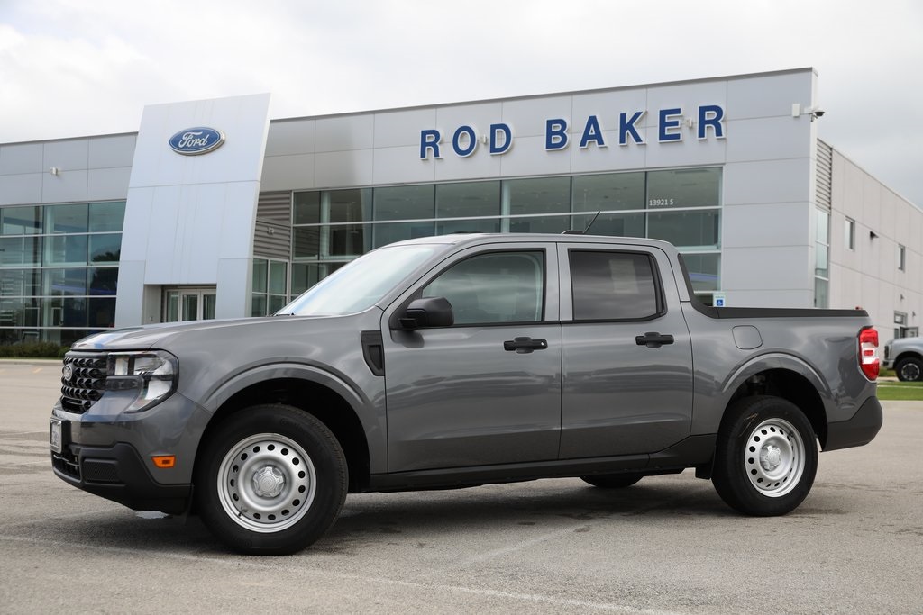 2025 Ford Maverick XL photo 3