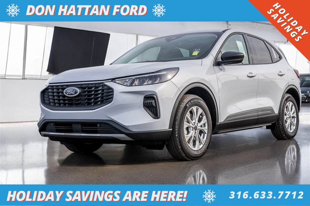 2026 Ford Escape Active's photo