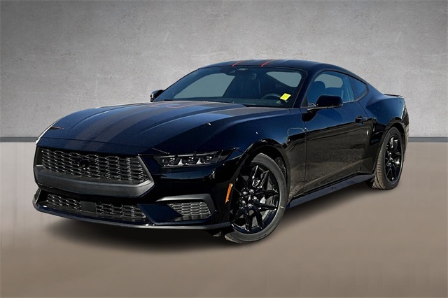 2026 Ford Mustang EcoBoost Premium's photo