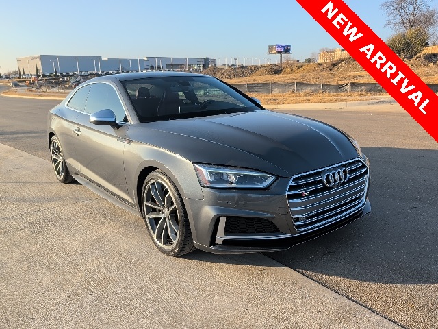 2018 Audi S5 Coupe Prestige's photo