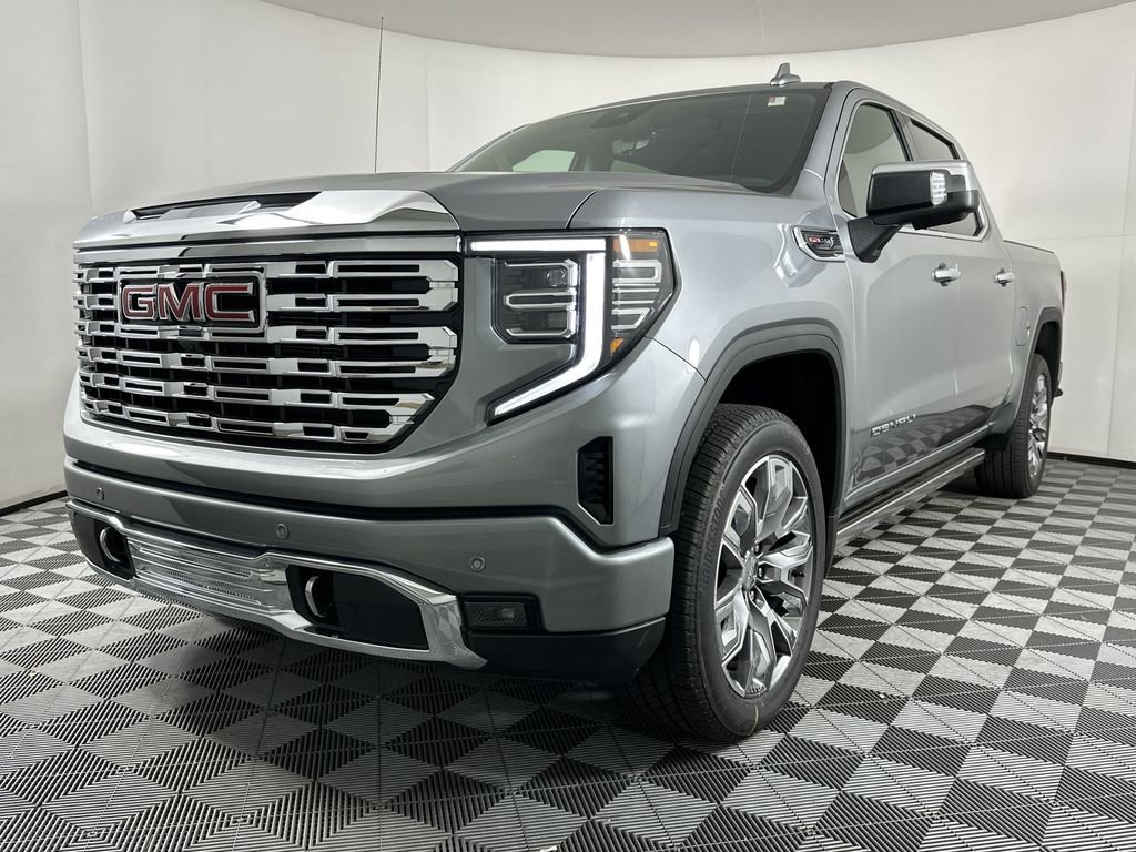 2025 Gmc Sierra 1500 Denali photo 2