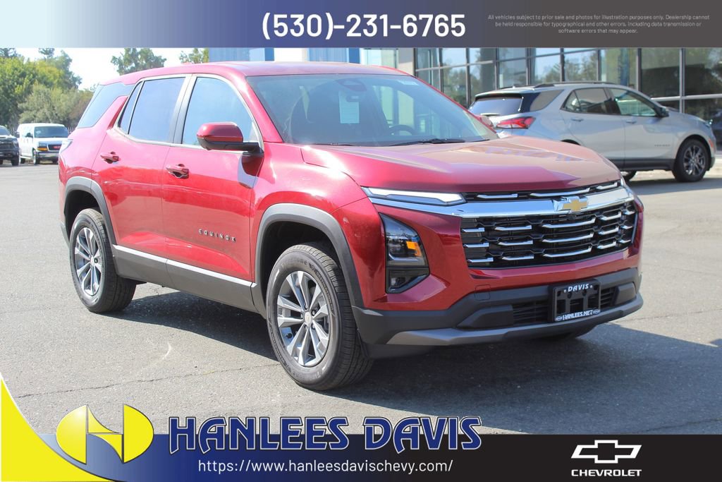2026 Chevrolet Equinox LT photo 4