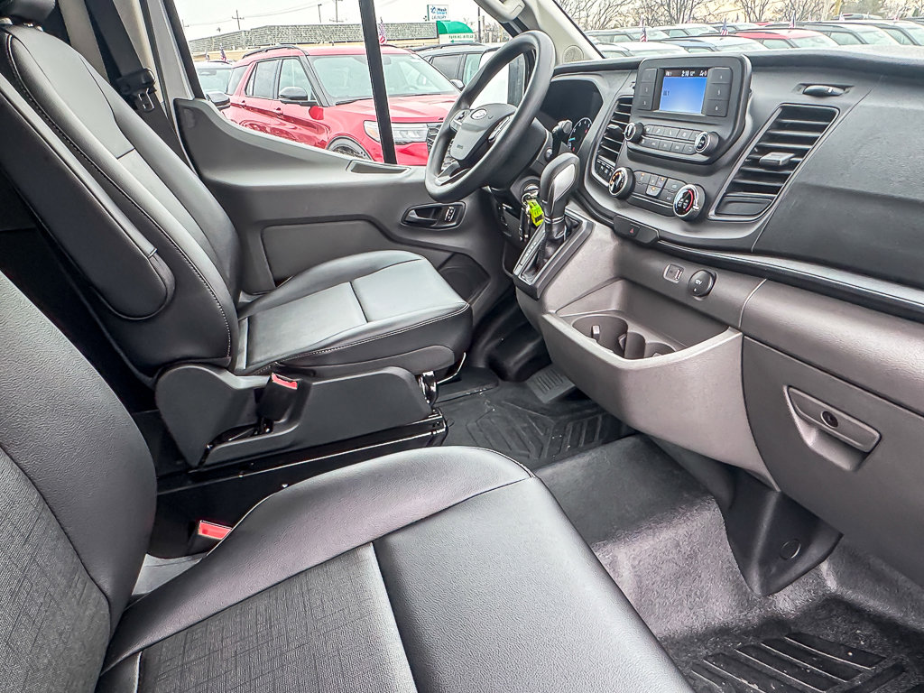 2025 FORD TRANSIT - Image 31