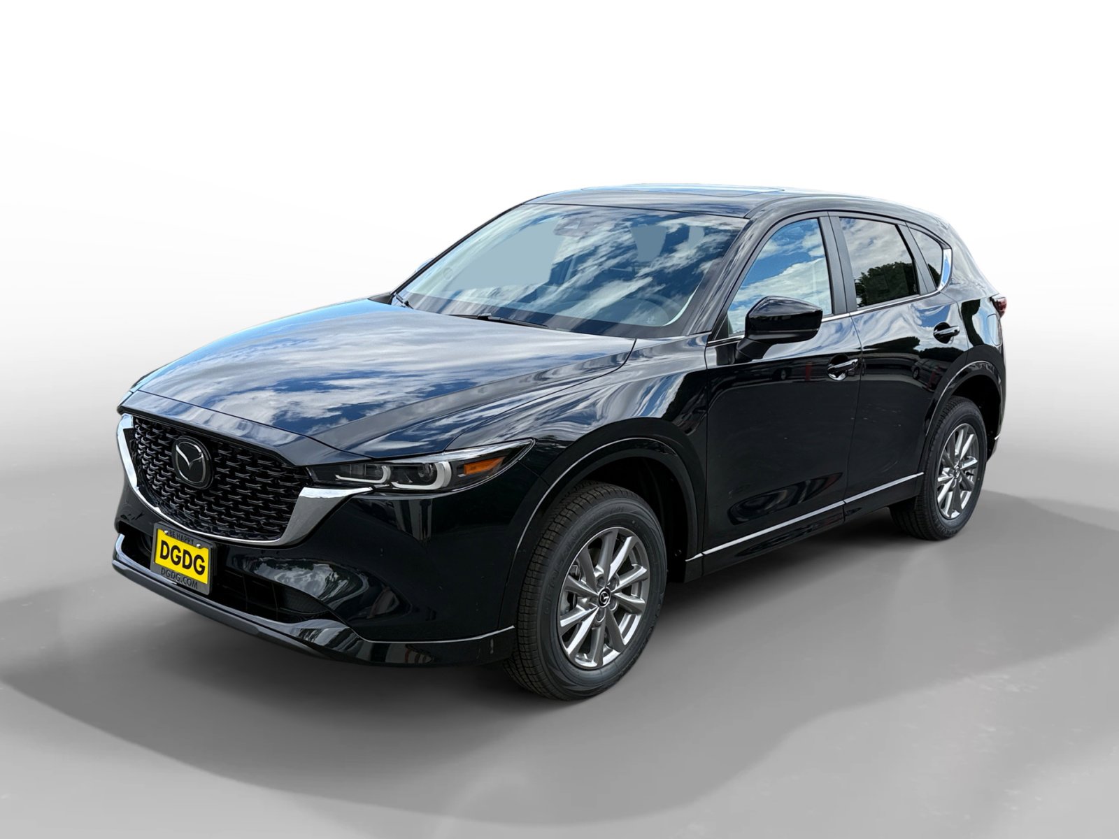 2025 Mazda CX-5 S Preferred package's photo