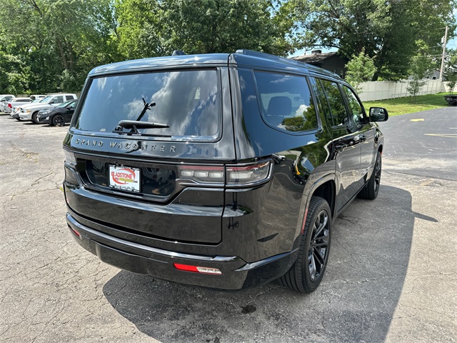 2024 Jeep Grand Wagoneer II photo 6