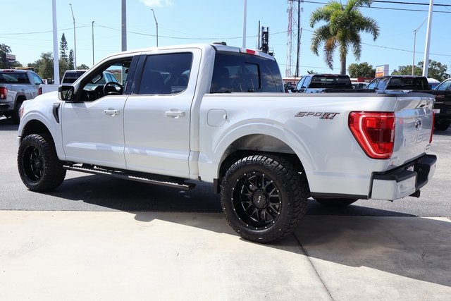 2021 Ford F-150 XL photo 4