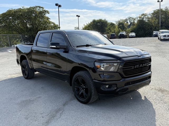 2020 Ram 1500 Big Horn Lone Star photo 4