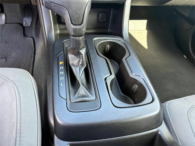 2019 Chevrolet Colorado Work Truck photo 20