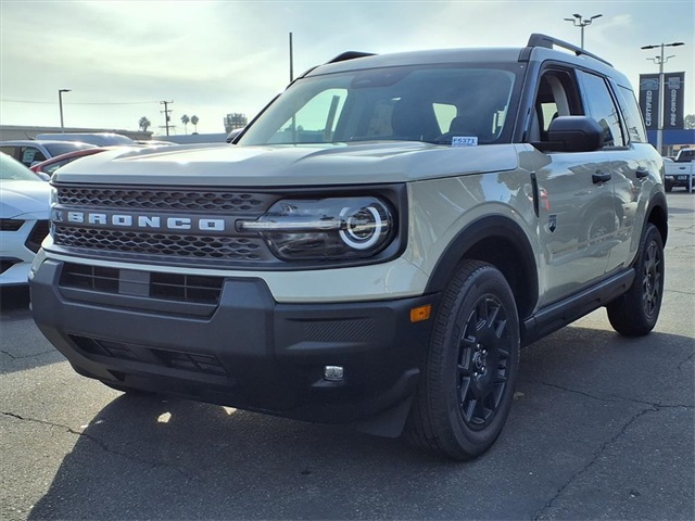 2025 Ford Bronco Sport Big Bend's photo