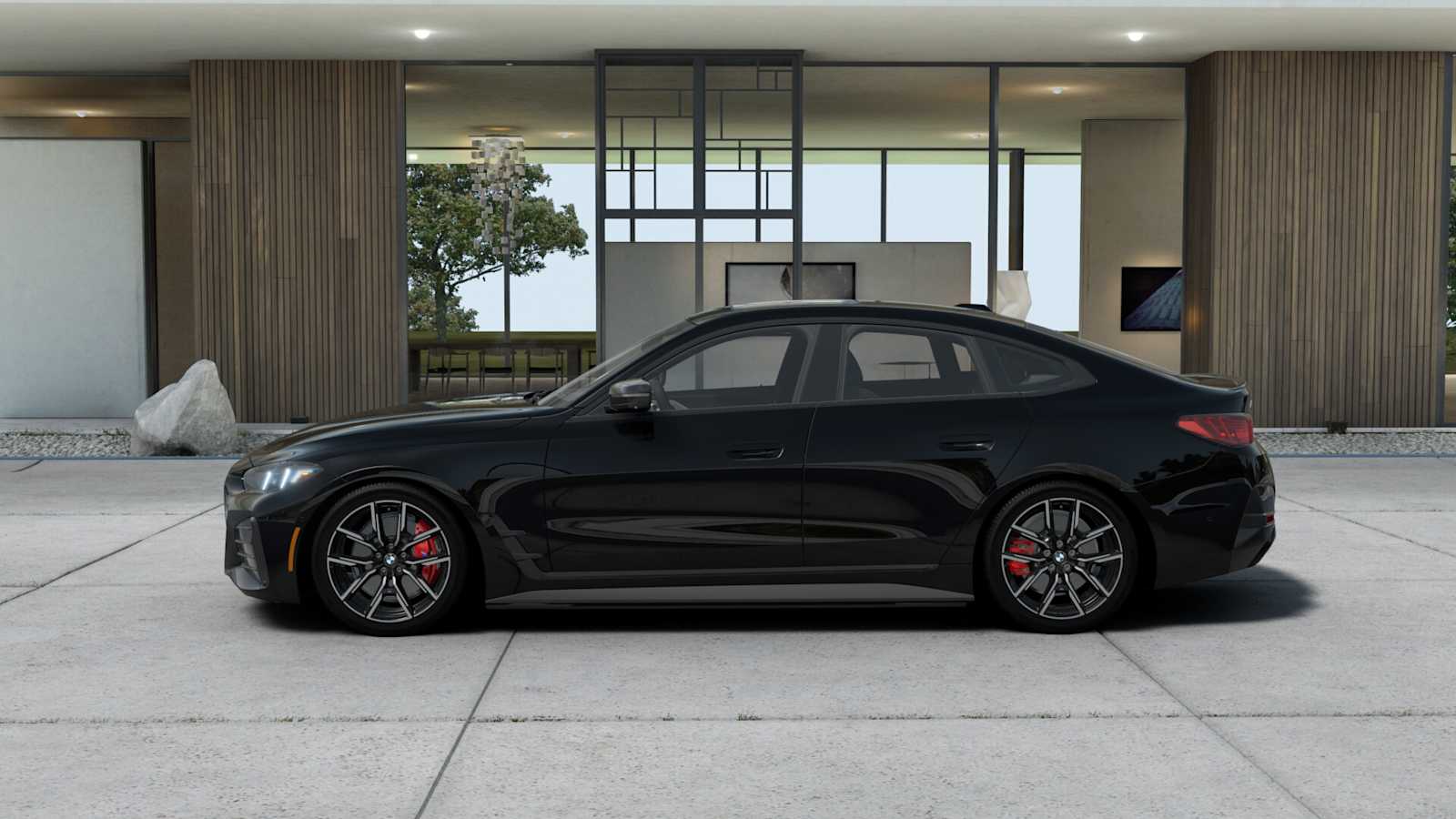 2025 Bmw i4 xDrive40 photo 4