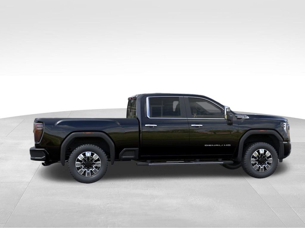 2026 Gmc Sierra 2500 HD Denali photo 4